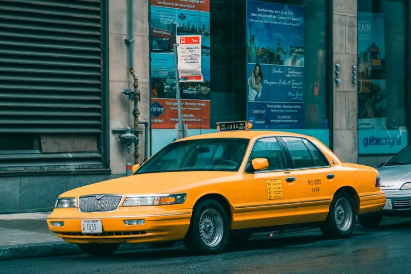 Standard Taxi